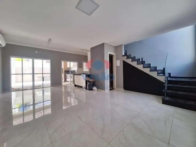 Casa / Sobrado em Condomínio para Venda em Indaiatuba/SP Jardim Park Real 3 Quartos