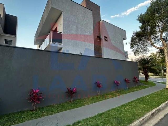 Casa / Sobrado em Condomínio para Venda em Indaiatuba/SP Jardim Park Real 4 Quartos