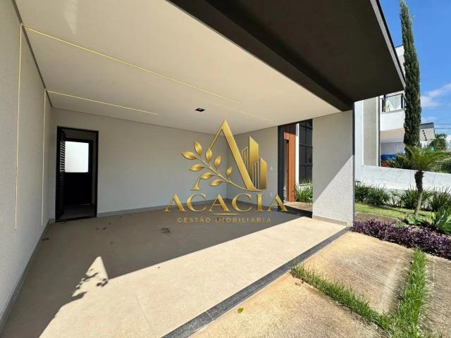 Casa / Sobrado em Condomínio para Venda em Indaiatuba/SP Jardim Piemonte 3 Quartos