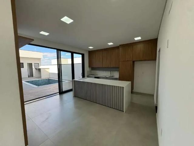Casa / Sobrado em Condomínio para Venda em Indaiatuba/SP Jardim Piemonte 3 Quartos