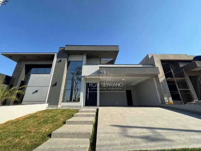 Casa / Sobrado em Condomínio para Venda em Indaiatuba/SP Jardim Piemonte 3 Quartos