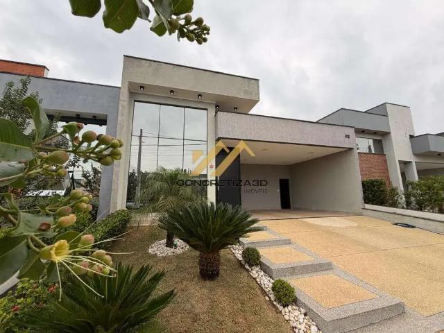 Casa / Sobrado em Condomínio para Venda em Indaiatuba/SP Jardim Piemonte 3 Quartos