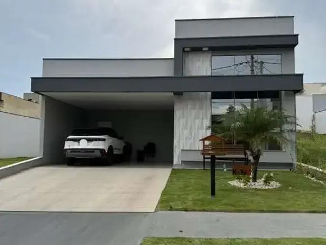 Casa / Sobrado em Condomínio para Venda em Indaiatuba/SP Jardim Piemonte 3 Quartos