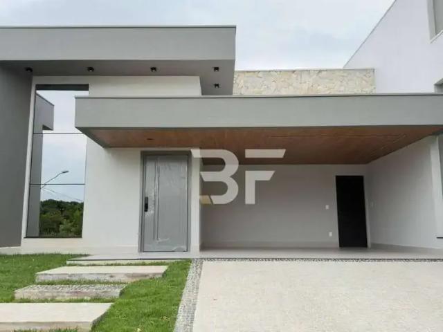 Casa / Sobrado em Condomínio para Venda em Indaiatuba/SP Jardim Piemonte 3 Quartos