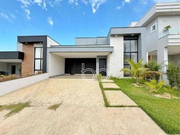Casa / Sobrado em Condomínio para Venda em Indaiatuba/SP Jardim Piemonte 3 Quartos