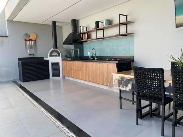 Casa / Sobrado em Condomínio para Venda em Indaiatuba/SP Jardim Piemonte 3 Quartos