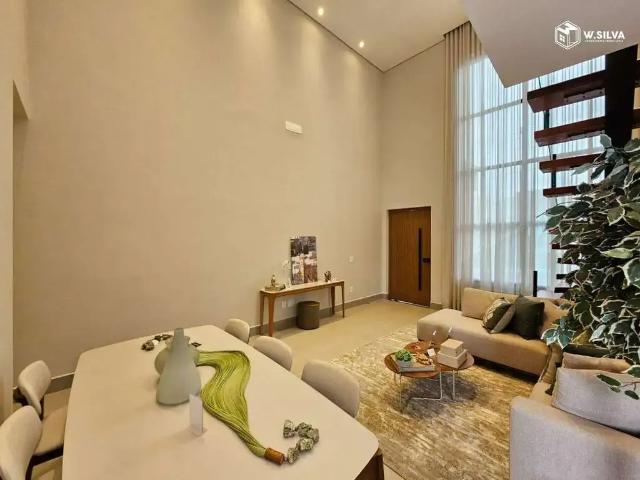Casa / Sobrado em Condomínio para Venda em Indaiatuba/SP Jardim Piemonte 3 Quartos