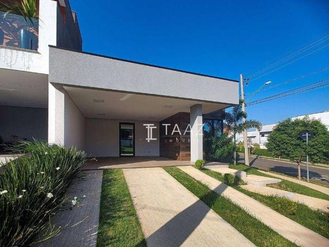 Casa / Sobrado em Condomínio para Venda em Indaiatuba/SP Jardim Piemonte 3 Quartos