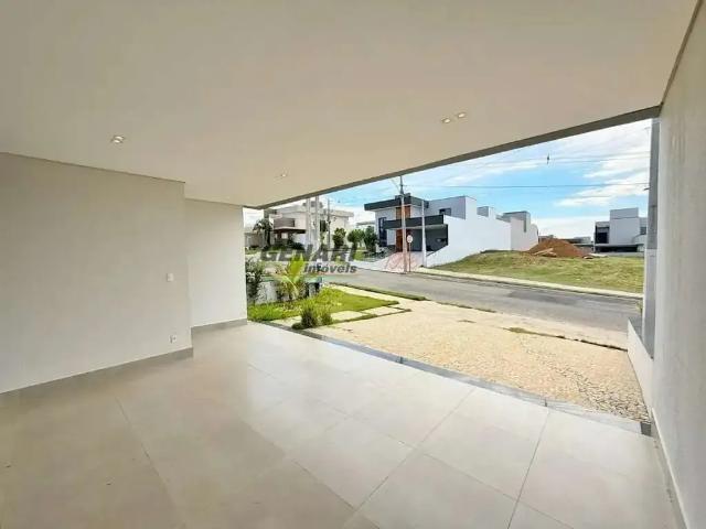 Casa / Sobrado em Condomínio para Venda em Indaiatuba/SP Jardim Piemonte 3 Quartos