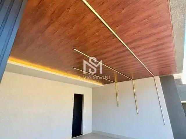Casa / Sobrado em Condomínio para Venda em Indaiatuba/SP Jardim Piemonte 3 Quartos