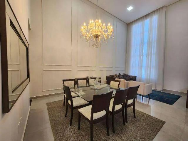 Casa / Sobrado em Condomínio para Venda em Indaiatuba/SP Jardim Piemonte 3 Quartos