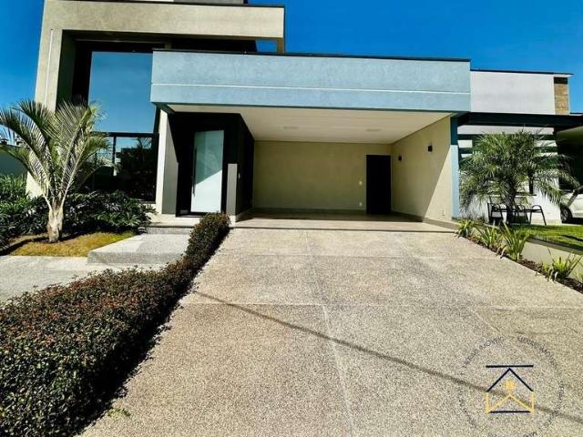 Casa / Sobrado em Condomínio para Venda em Indaiatuba/SP Jardim Piemonte 3 Quartos