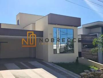 Casa / Sobrado em Condomínio para Venda em Indaiatuba/SP Jardim Piemonte 3 Quartos