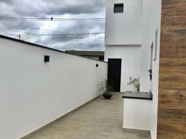 Casa / Sobrado em Condomínio para Venda em Indaiatuba/SP Jardim Piemonte 3 Quartos