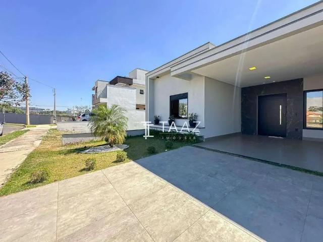 Casa / Sobrado em Condomínio para Venda em Indaiatuba/SP Jardim Piemonte 3 Quartos
