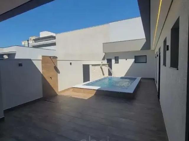 Casa / Sobrado em Condomínio para Venda em Indaiatuba/SP Jardim Piemonte 3 Quartos