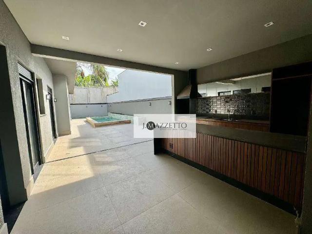 Casa / Sobrado em Condomínio para Venda em Indaiatuba/SP Jardim Piemonte 3 Quartos