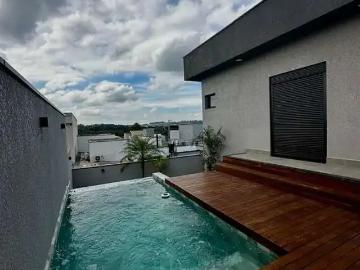 Casa / Sobrado em Condomínio para Venda em Indaiatuba/SP Jardim Piemonte 3 Quartos