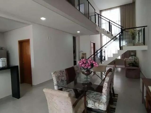 Casa / Sobrado em Condomínio para Venda em Indaiatuba/SP Jardim Piemonte 3 Quartos