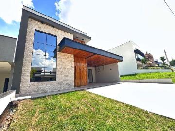 Casa / Sobrado em Condomínio para Venda em Indaiatuba/SP Jardim Piemonte 3 Quartos