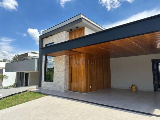 Casa / Sobrado em Condomínio para Venda em Indaiatuba/SP Jardim Piemonte 3 Quartos