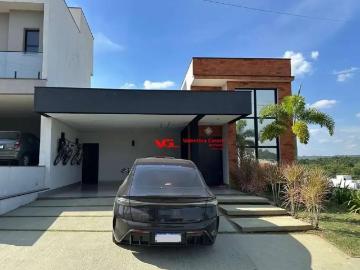 Casa / Sobrado em Condomínio para Venda em Indaiatuba/SP Jardim Piemonte 3 Quartos