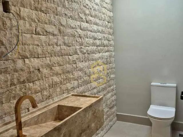 Casa / Sobrado em Condomínio para Venda em Indaiatuba/SP Jardim Piemonte 3 Quartos