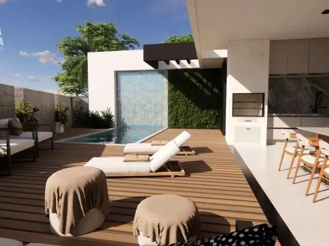 Casa / Sobrado em Condomínio para Venda em Indaiatuba/SP Jardim Piemonte 3 Quartos