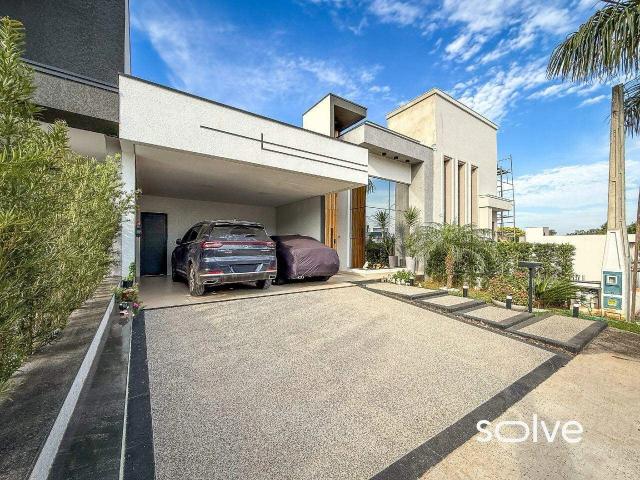 Casa / Sobrado em Condomínio para Venda em Indaiatuba/SP Jardim Piemonte 3 Quartos
