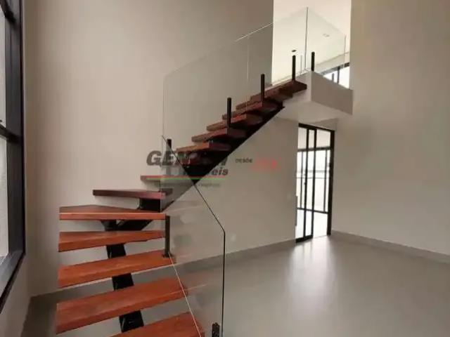 Casa / Sobrado em Condomínio para Venda em Indaiatuba/SP Jardim Piemonte 3 Quartos