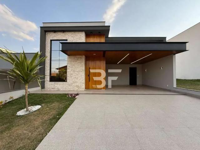 Casa / Sobrado em Condomínio para Venda em Indaiatuba/SP Jardim Piemonte 3 Quartos
