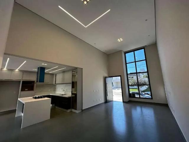 Casa / Sobrado em Condomínio para Venda em Indaiatuba/SP Jardim Piemonte 3 Quartos