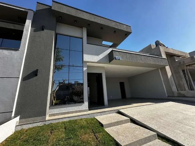 Casa / Sobrado em Condomínio para Venda em Indaiatuba/SP Jardim Piemonte 3 Quartos
