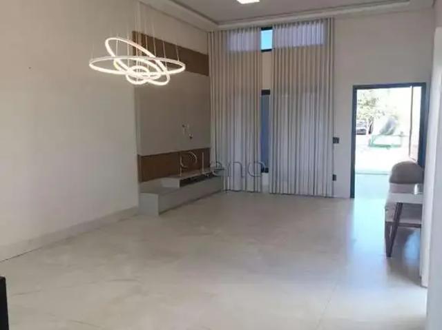 Casa / Sobrado em Condomínio para Venda em Indaiatuba/SP Jardim Piemonte 3 Quartos