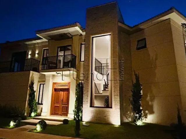 Casa / Sobrado em Condomínio para Venda em Indaiatuba/SP Jardim Piemonte 3 Quartos