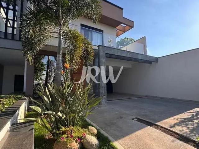 Casa / Sobrado em Condomínio para Venda em Indaiatuba/SP Jardim Piemonte 4 Quartos