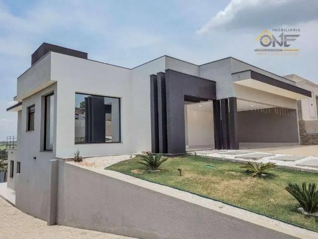 Casa / Sobrado em Condomínio para Venda em Indaiatuba/SP Jardim Quintas da Terracota 4 Quartos