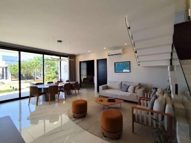 Casa / Sobrado em Condomínio para Venda em Indaiatuba/SP Jardim Quintas da Terracota 4 Quartos
