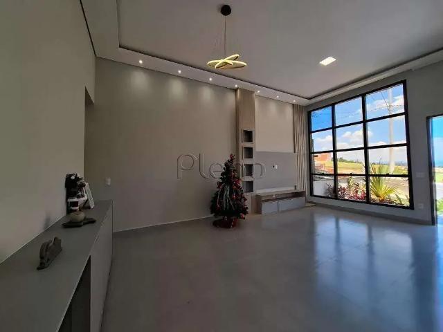 Casa / Sobrado em Condomínio para Venda em Indaiatuba/SP Jardim Regente 3 Quartos