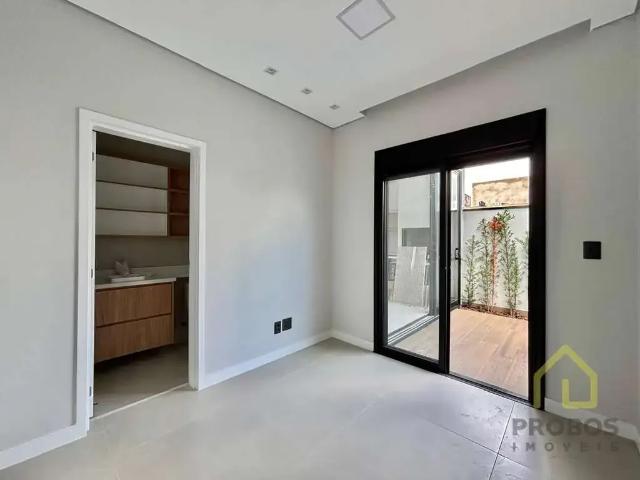 Casa / Sobrado em Condomínio para Venda em Indaiatuba/SP Jardim Regente 3 Quartos