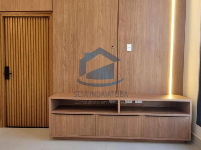 Casa / Sobrado em Condomínio para Venda em Indaiatuba/SP Jardim Regente 3 Quartos