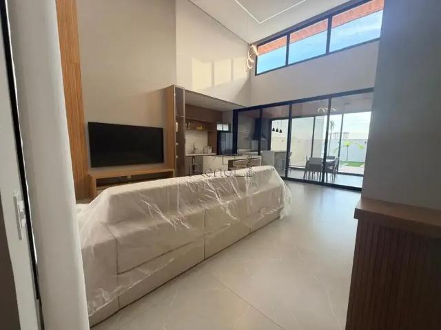 Casa / Sobrado em Condomínio para Venda em Indaiatuba/SP Jardim Regente 3 Quartos