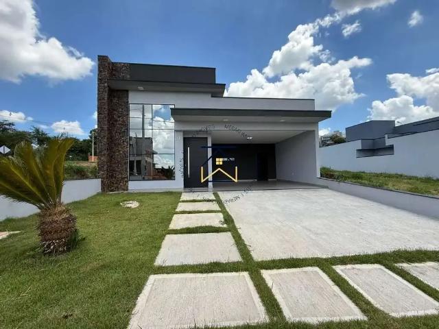 Casa / Sobrado em Condomínio para Venda em Indaiatuba/SP Jardim Regente 3 Quartos