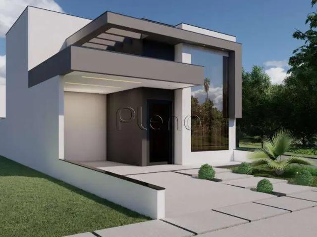 Casa / Sobrado em Condomínio para Venda em Indaiatuba/SP Jardim Regente 3 Quartos