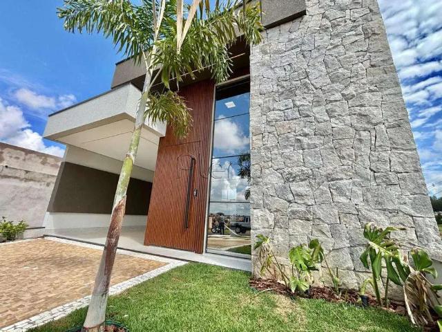 Casa / Sobrado em Condomínio para Venda em Indaiatuba/SP Jardim Regente 3 Quartos