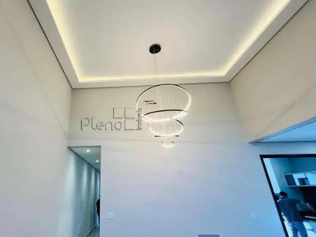 Casa / Sobrado em Condomínio para Venda em Indaiatuba/SP Jardim Regente 3 Quartos