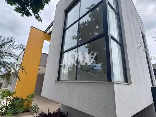 Casa / Sobrado em Condomínio para Venda em Indaiatuba/SP Jardim Reserva Bom Viver de Indaiatuba 4 Quartos