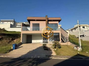 Casa / Sobrado em Condomínio para Venda em Indaiatuba/SP Jardim Reserva Bom Viver de Indaiatuba 4 Quartos