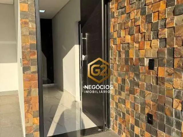 Casa / Sobrado em Condomínio para Venda em Indaiatuba/SP Jardim Reserva Bom Viver de Indaiatuba 4 Quartos