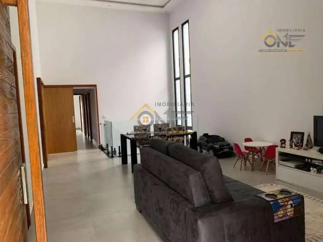 Casa / Sobrado em Condomínio para Venda em Indaiatuba/SP Jardim Reserva Bom Viver de Indaiatuba 4 Quartos